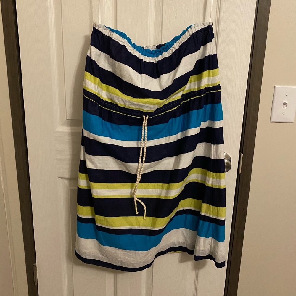 GAP SLEEVELESS DRESS